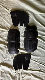 Pantalone moto spidi h2out