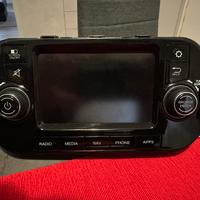 Autoradio fiat tipo originale