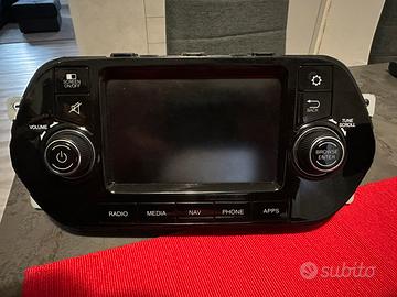 Autoradio fiat tipo originale