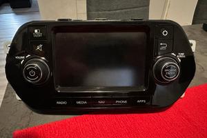 Autoradio fiat tipo originale