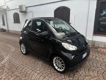 Smart ForTwo 800 33 kW cabrio passion cdi UNICO PR