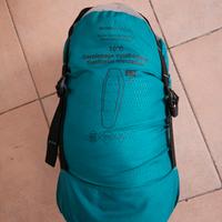 Sacco a pelo trekking 10°C