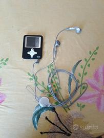 Lettore MP3 portatile vintage