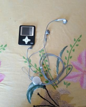 Lettore MP3 portatile vintage