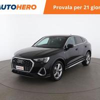 AUDI Q3 SPB 35 TDI quattro S tronic S line editi