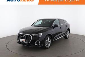 AUDI Q3 SPB 35 TDI quattro S tronic S line editi
