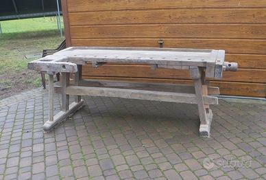 BANCO DA LAVORO FALEGNAME BANCONE