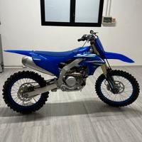 Yamaha yzf 450 TARGATA