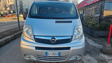 Opel Vivaro 29 2.0 CDTI PC-TN-DC Furgone