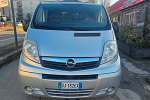 Opel Vivaro 29 2.0 CDTI PC-TN-DC Furgone