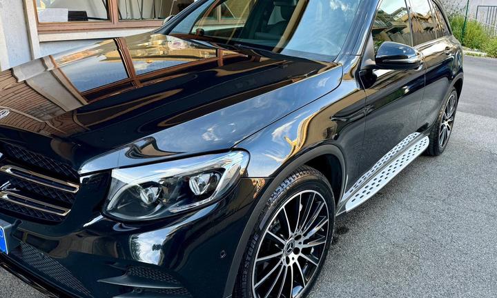 Mercedes GLC 250 d 4Matic Premium