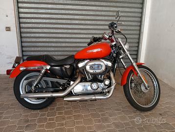 Harley-Davidson Sportster 1200 solo 12000 km- 2009