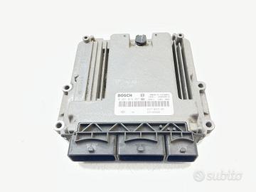 K9K C6 CENTRALINA MOTORE DACIA Logan Serie MCV 146