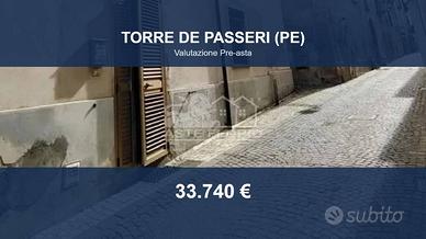 Immobile in asta di 164 m² a Torre de' Passeri