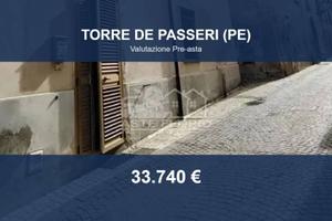 Immobile in asta di 164 m² a Torre de' Passeri