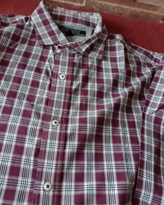 Camicia, uomo nuova a maniche lunghe