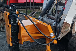 Battipalo per minipala