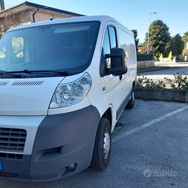 Fiat Ducato 2.3 del 2013