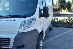 Fiat Ducato 2.3 del 2013