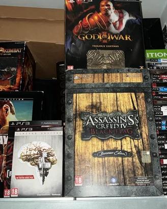 Assassin’s Creed IV Black Flag – Collector’s PS3