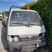 Piaggio Porter anno 2007 ricambi usati