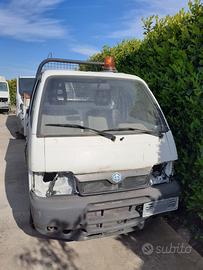 Piaggio Porter anno 2007 ricambi usati