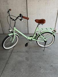 Bicicletta Graziella