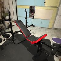 🏋️♂️ Rack Squat ISE