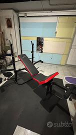 🏋️♂️ Rack Squat ISE