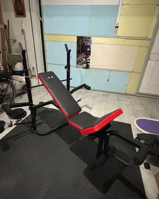 🏋️♂️ Rack Squat ISE
