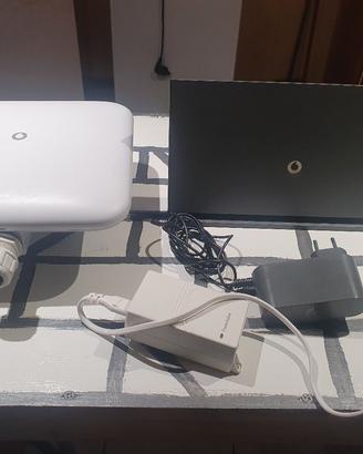 impianto completo FVA  vodafone