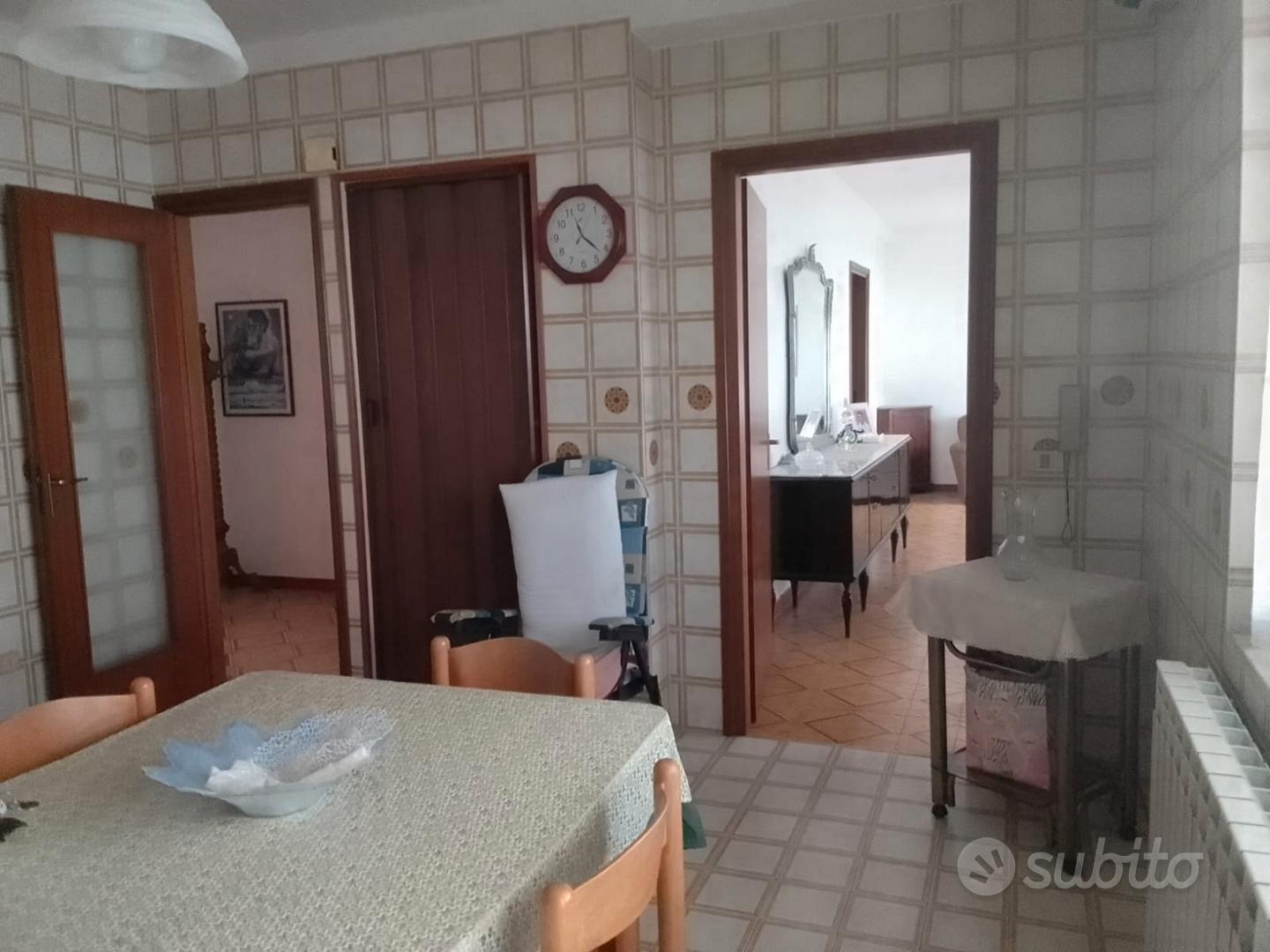 Q.re Paolo VI-Via De Gasperi Ampio 3 Vani - Altro