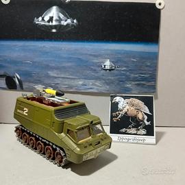 Modellino Dinky Toys Shado 2 UFO originale