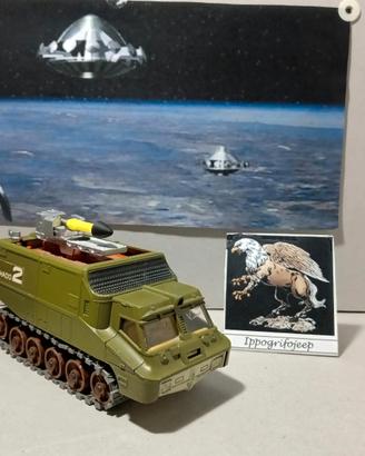 Modellino Dinky Toys Shado 2 UFO originale