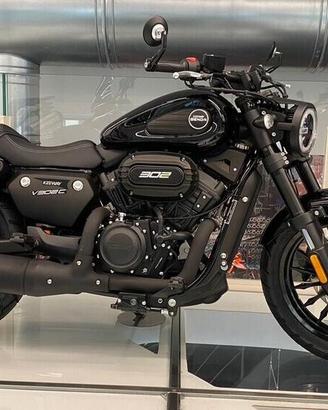 CUSTOM KEEWAY V302C MOT. BICILINDRICO A V