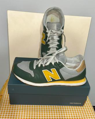 Scarpe sneakers NEW BALANCE - numero 44,5