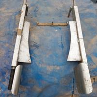 MANIGLIE PER SPACCALEGNA