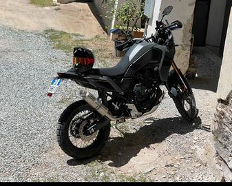 Tenere extreme