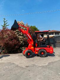 P204 - Terna Eurocomach E-135P