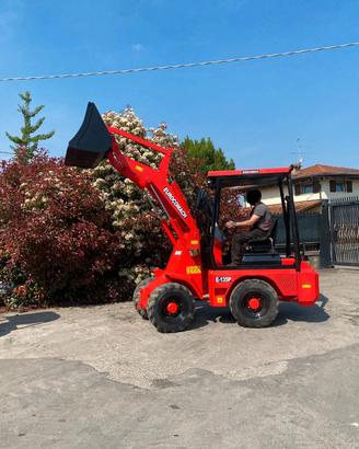 P204 - Terna Eurocomach E-135P