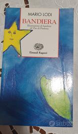 libro per bimbi "bandiera: