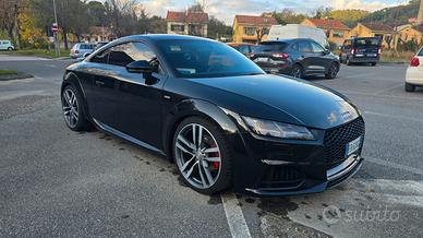 Audi TT ULTRA TDI