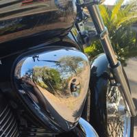 Honda Shadow VT 600 Custom (1999)