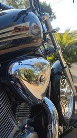 Honda Shadow VT 600 Custom (1999)