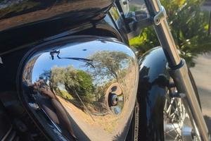 Honda Shadow VT 600 Custom (1999)