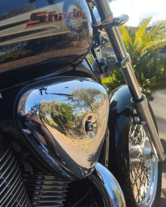 Honda Shadow VT 600 Custom (1999)