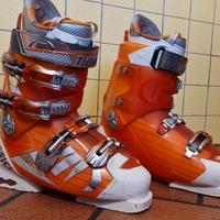 Scarponi Sci Tecnica Diablo Magma - Misura 42,5