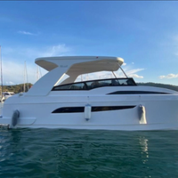 Catamarano naos 800
