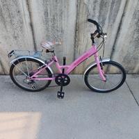 CTB 20" Carnielli Bicicletta da bimba