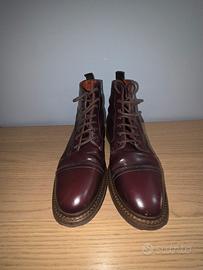 stivaletto classico uomo
